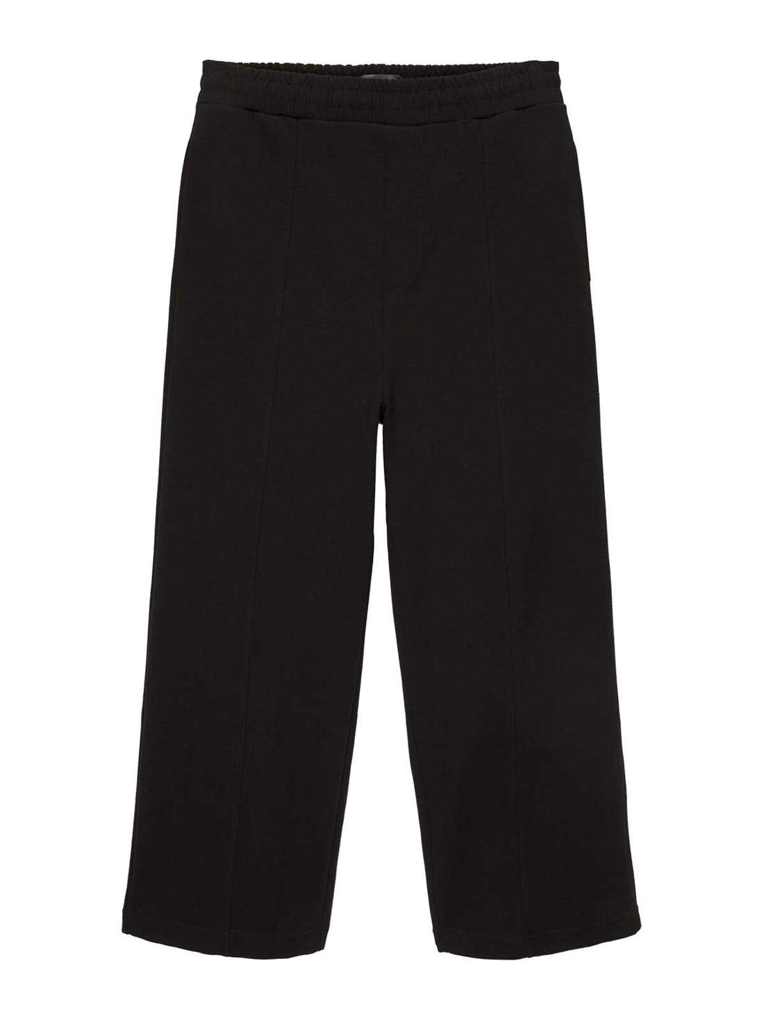 Брюки свободного кроя