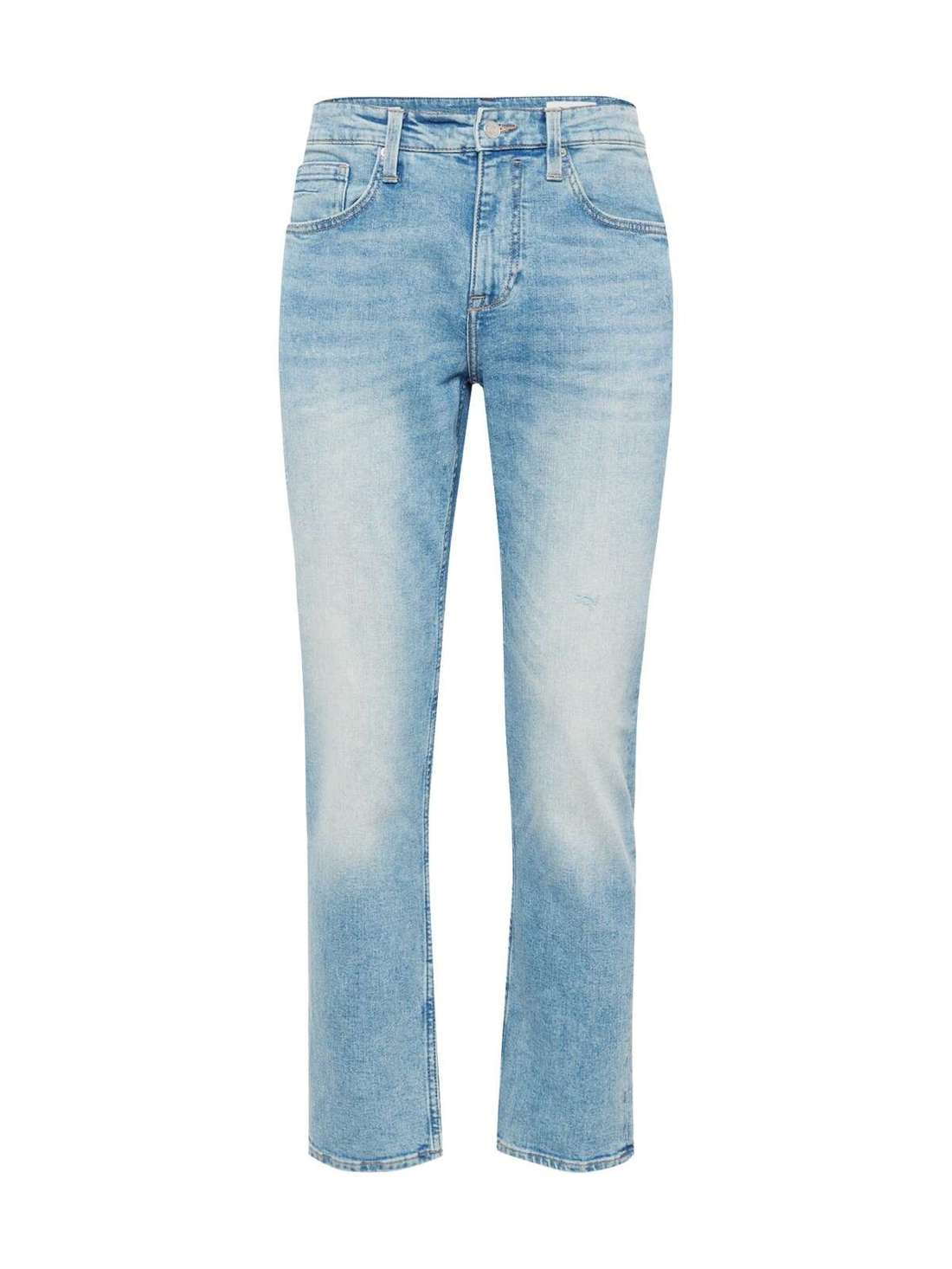 Джинсы узкого кроя