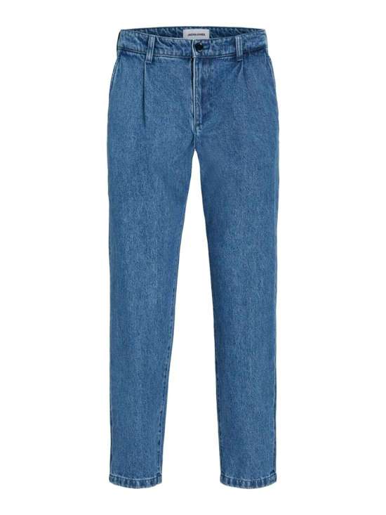 Обычные джинсы