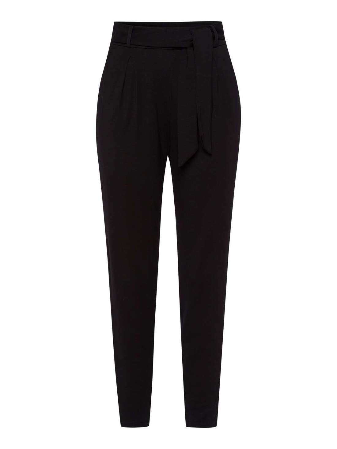 Зауженные брюки со складками Jade