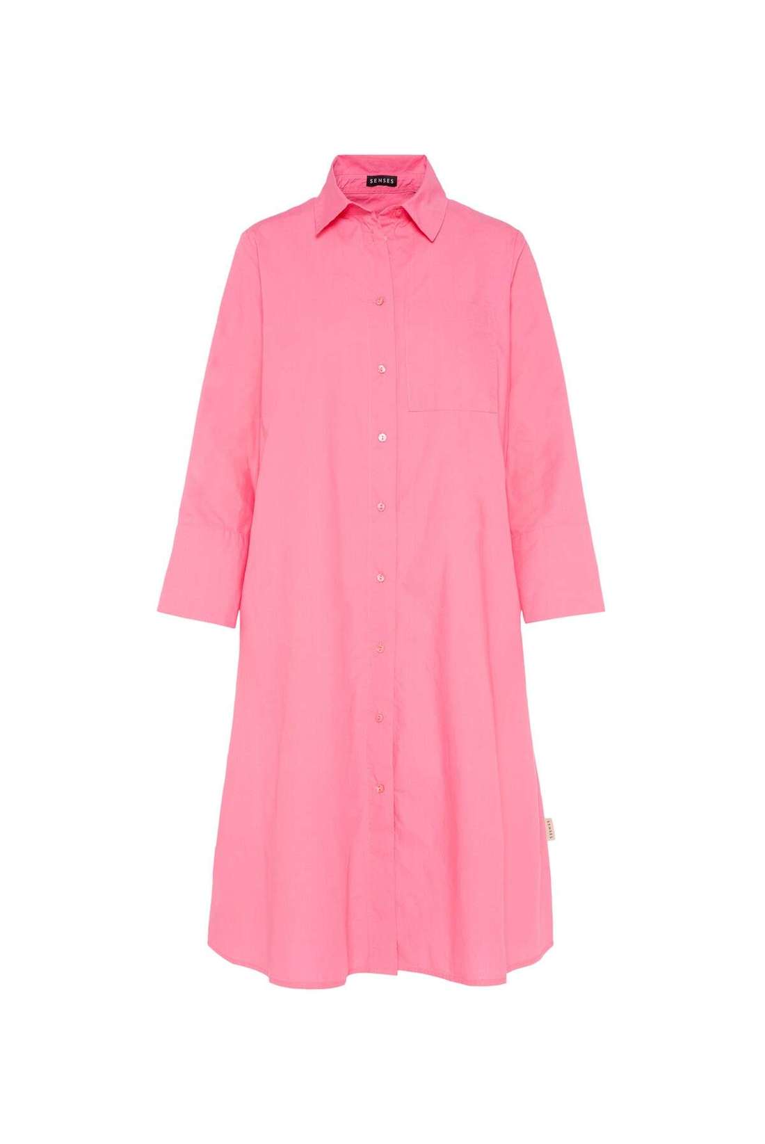 Платье-блузка