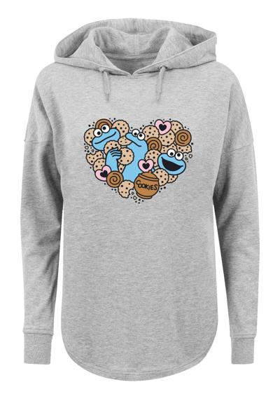 Пуловер Sesamstraße Cookies