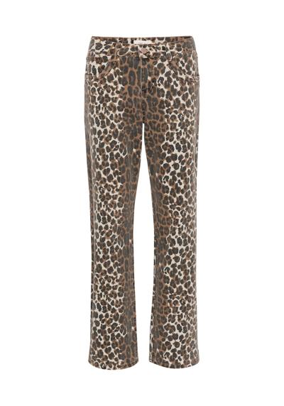 Обычные джинсы Henny