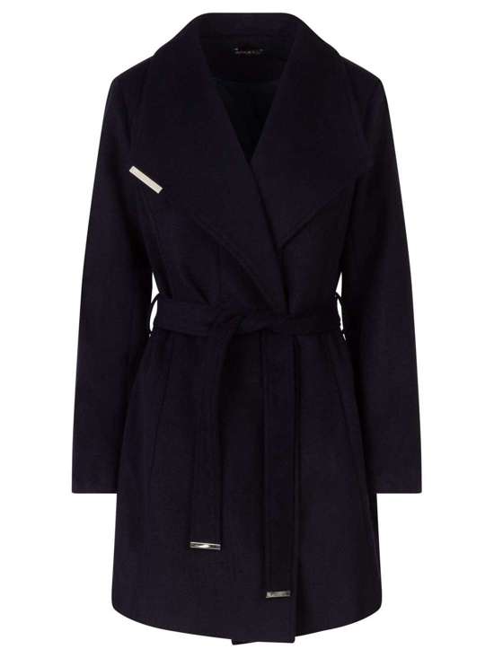 Демисезонное пальто
