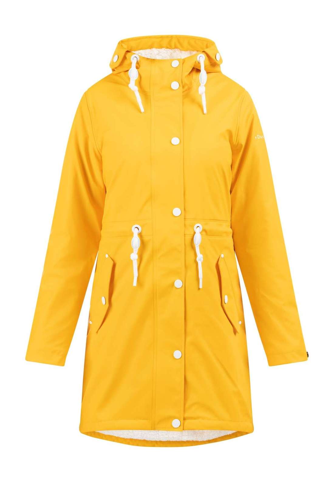 Функциональное пальто