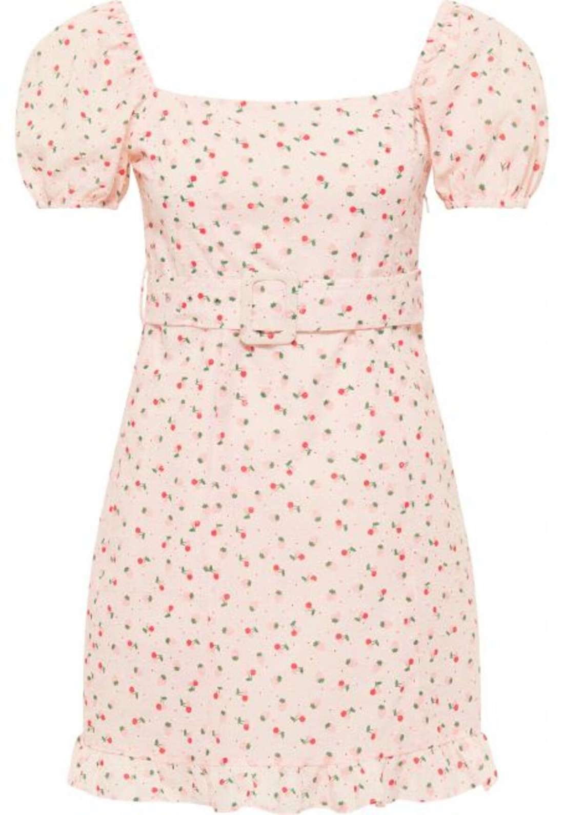 Летнее платье