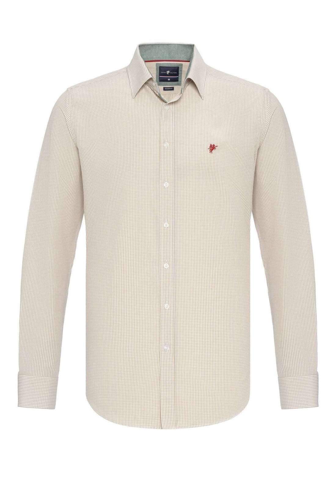 Рубашка узкого кроя Kendrick