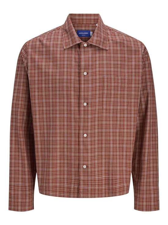 Комфортная рубашка