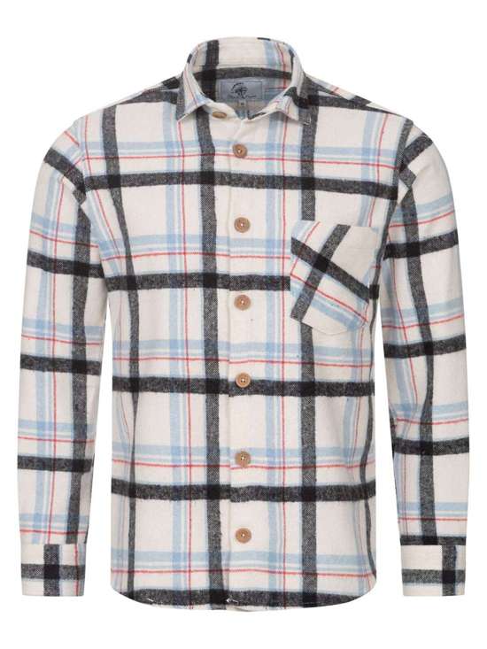 Рубашка стандартного кроя