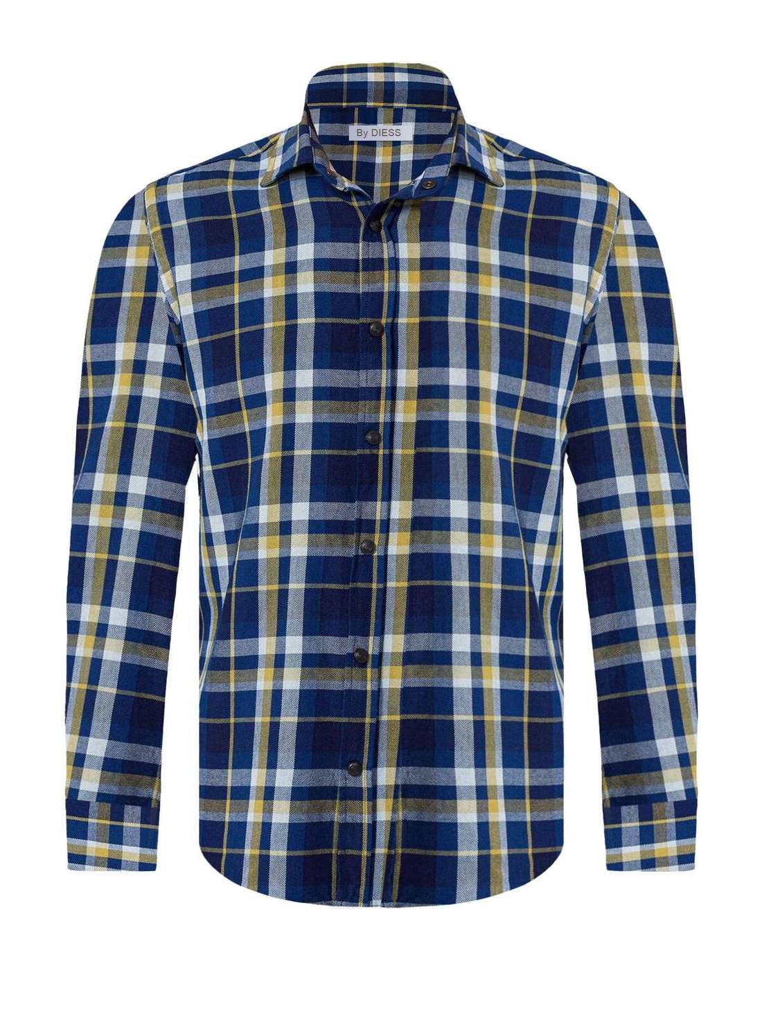 Рубашка стандартного кроя