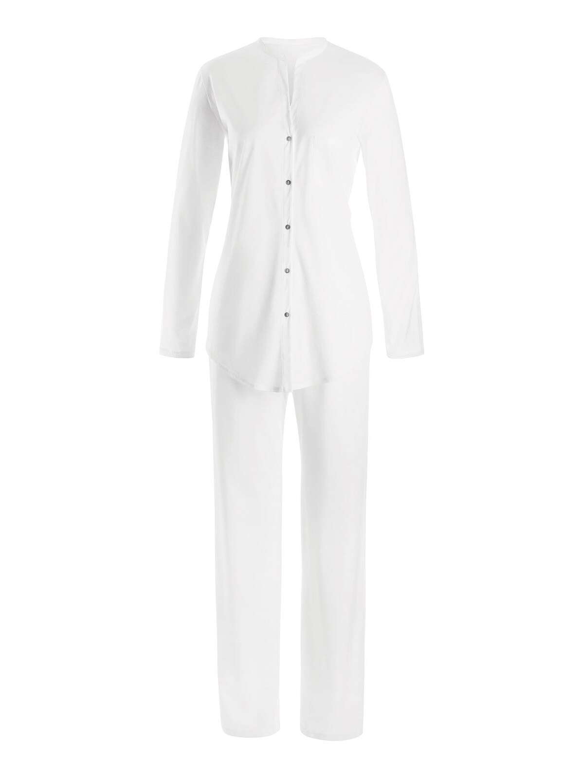 Пижама с длинными рукавами Cotton Deluxe