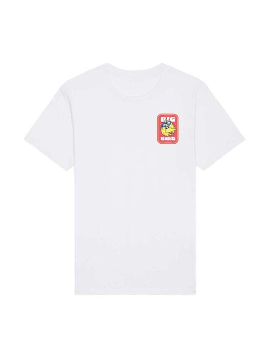 Кофта Sesamstraße Bilbo Big Bird Sticker