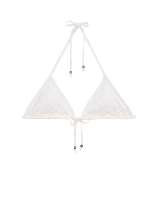 Треугольный лиф бикини