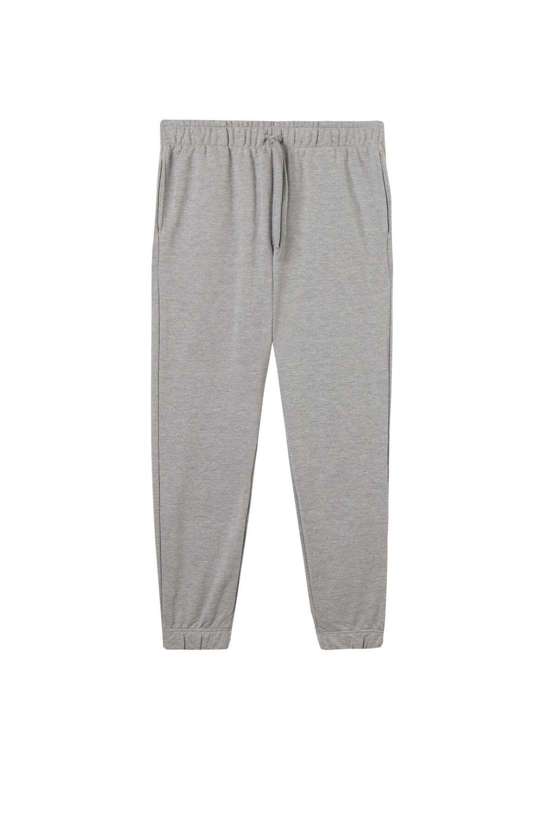 Брюки свободного кроя