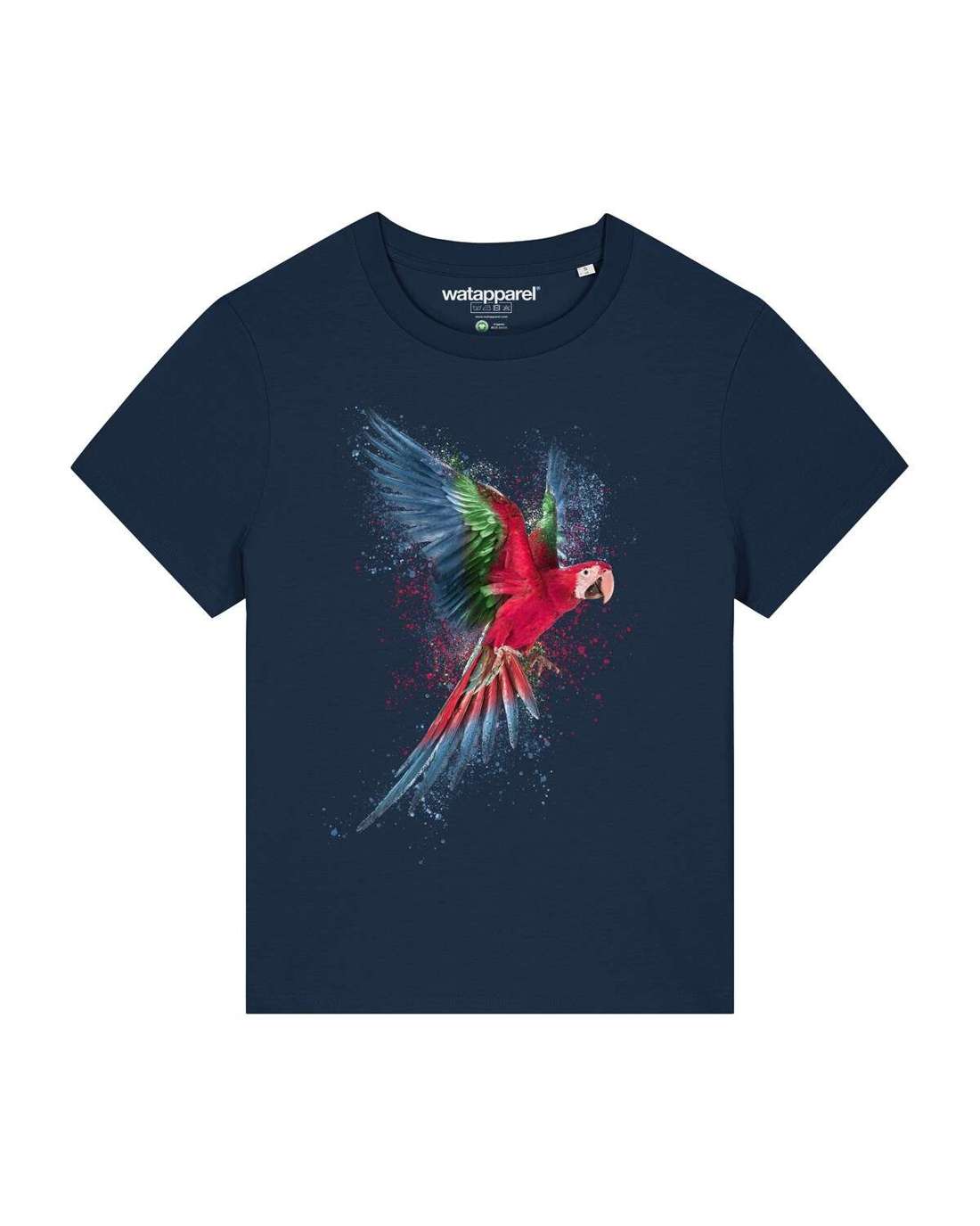 Кофта Papagei (GOTS) (OCS)