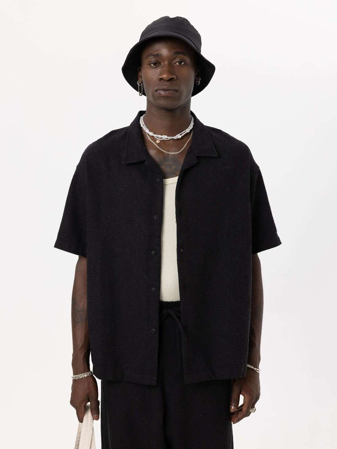 Комфортная рубашка Lewisia