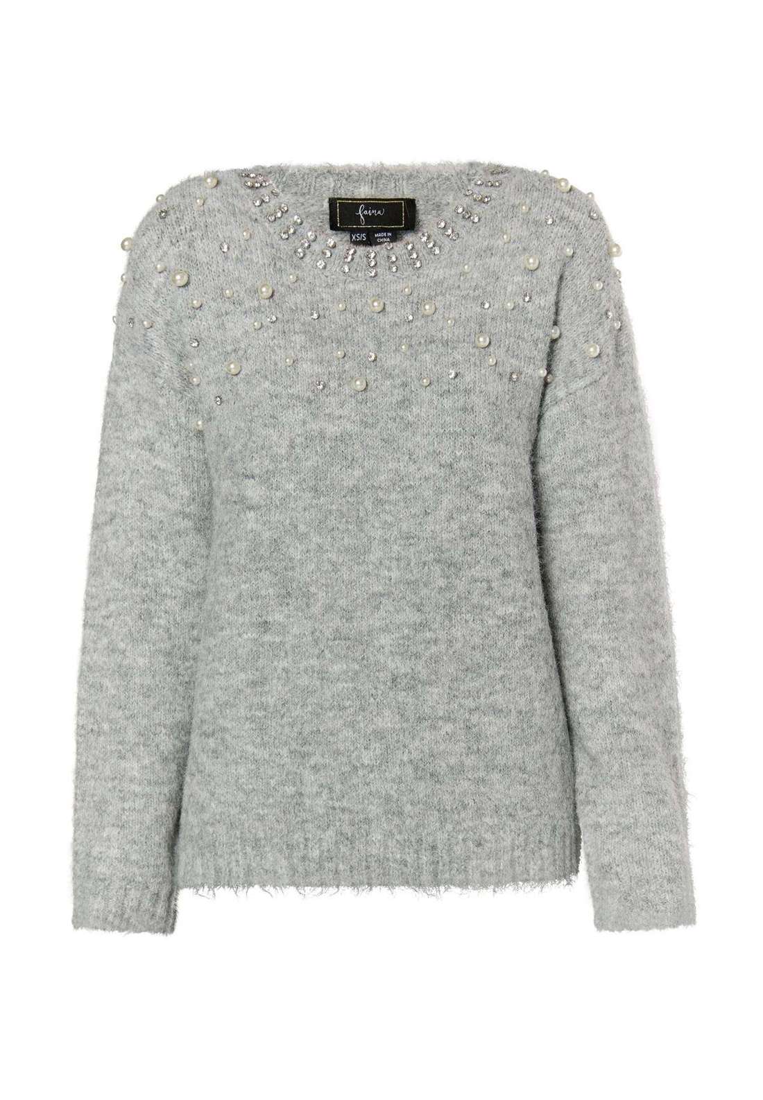 Пуловер Koosh