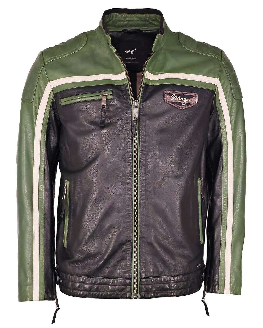 Кожаная куртка 4202191