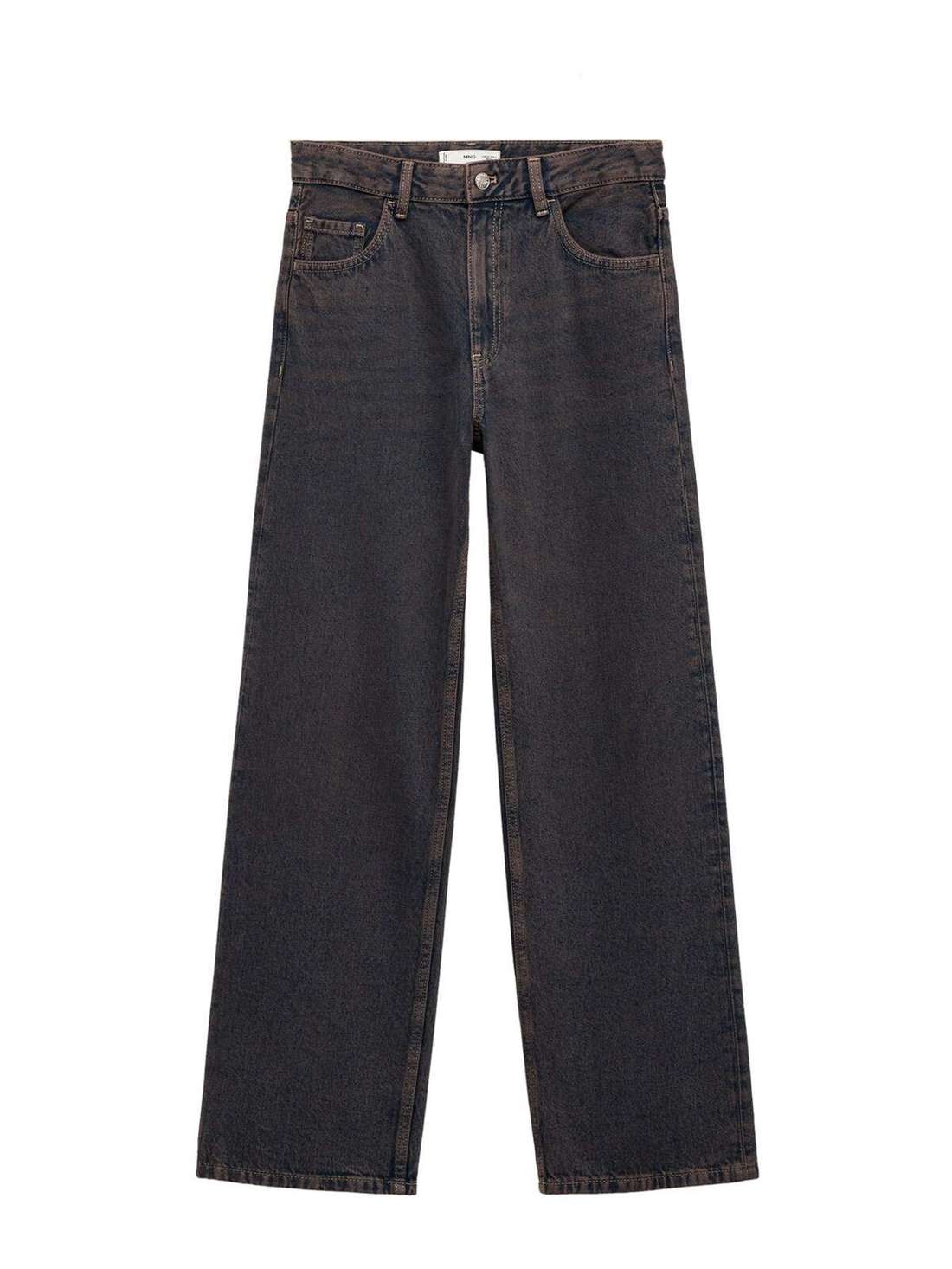 Джинсы свободного кроя MIAMI