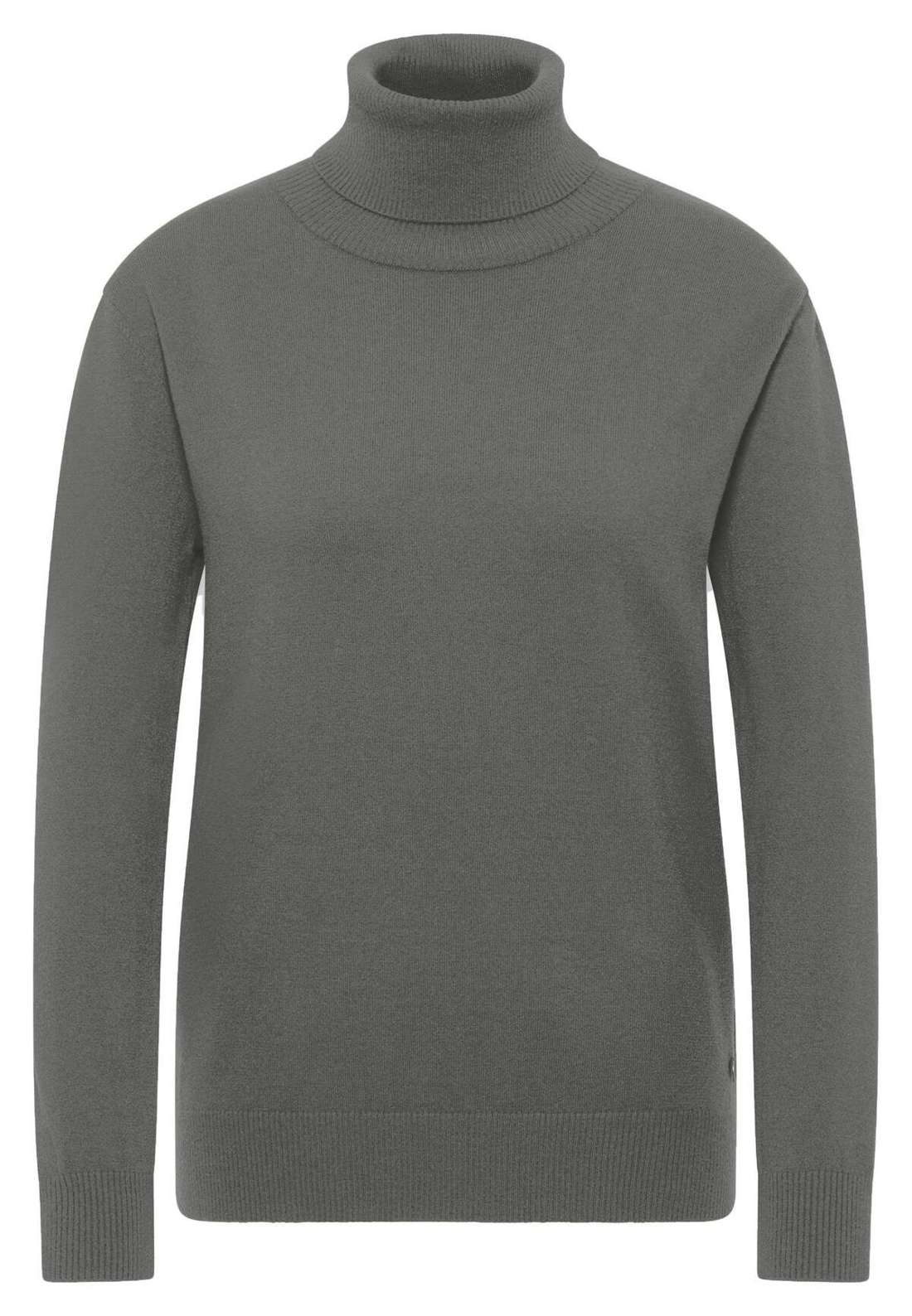 Трикотажный пуловер