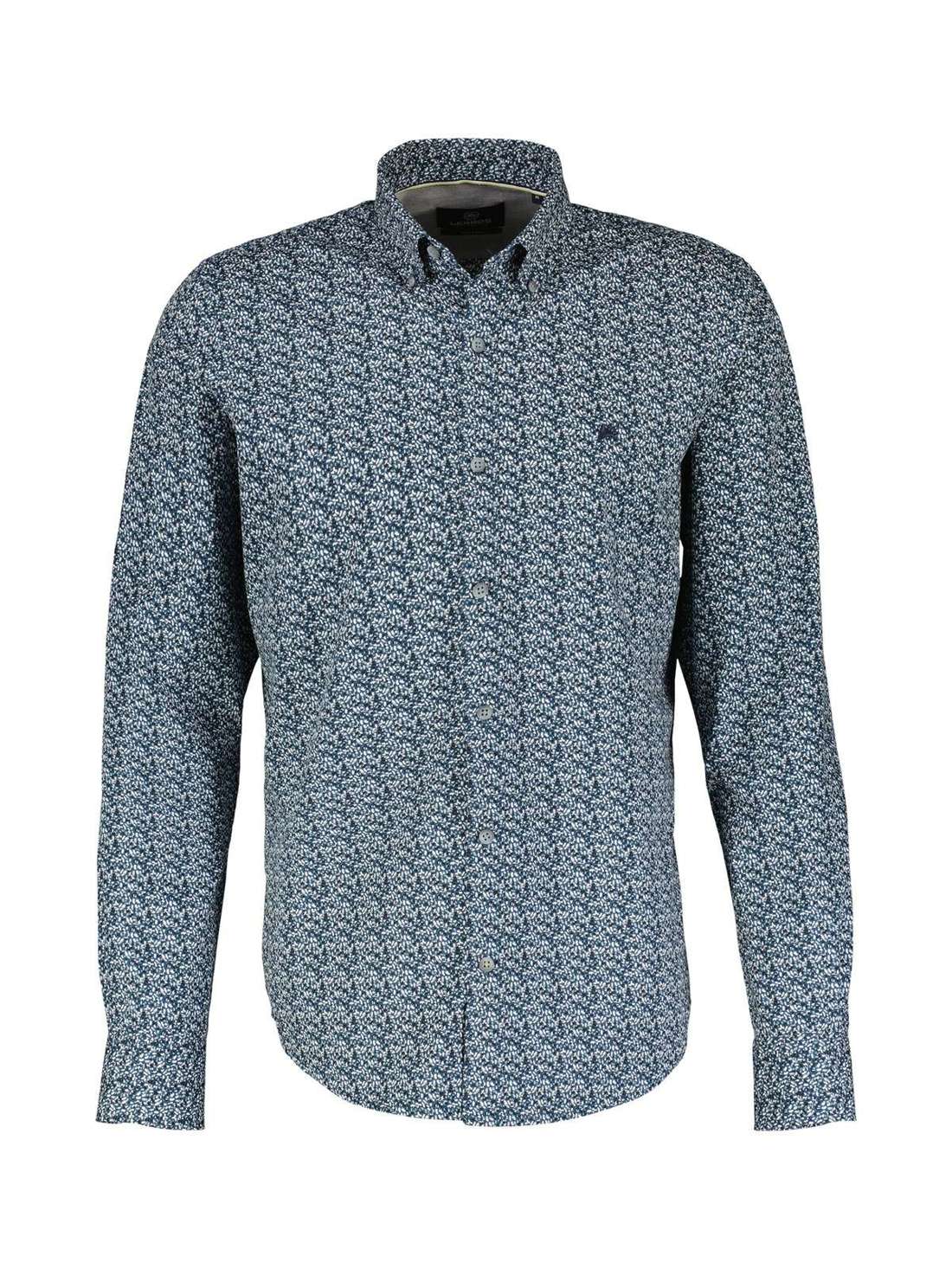 Рубашка стандартного кроя