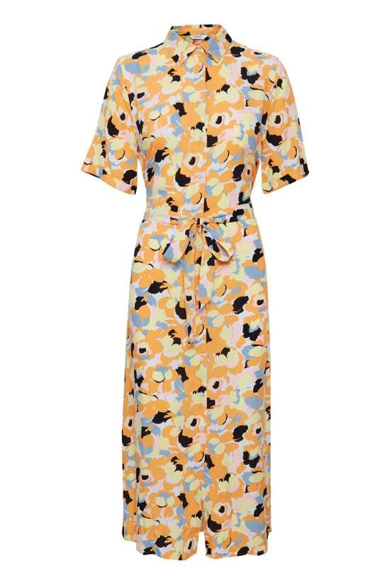 Платье-блузка