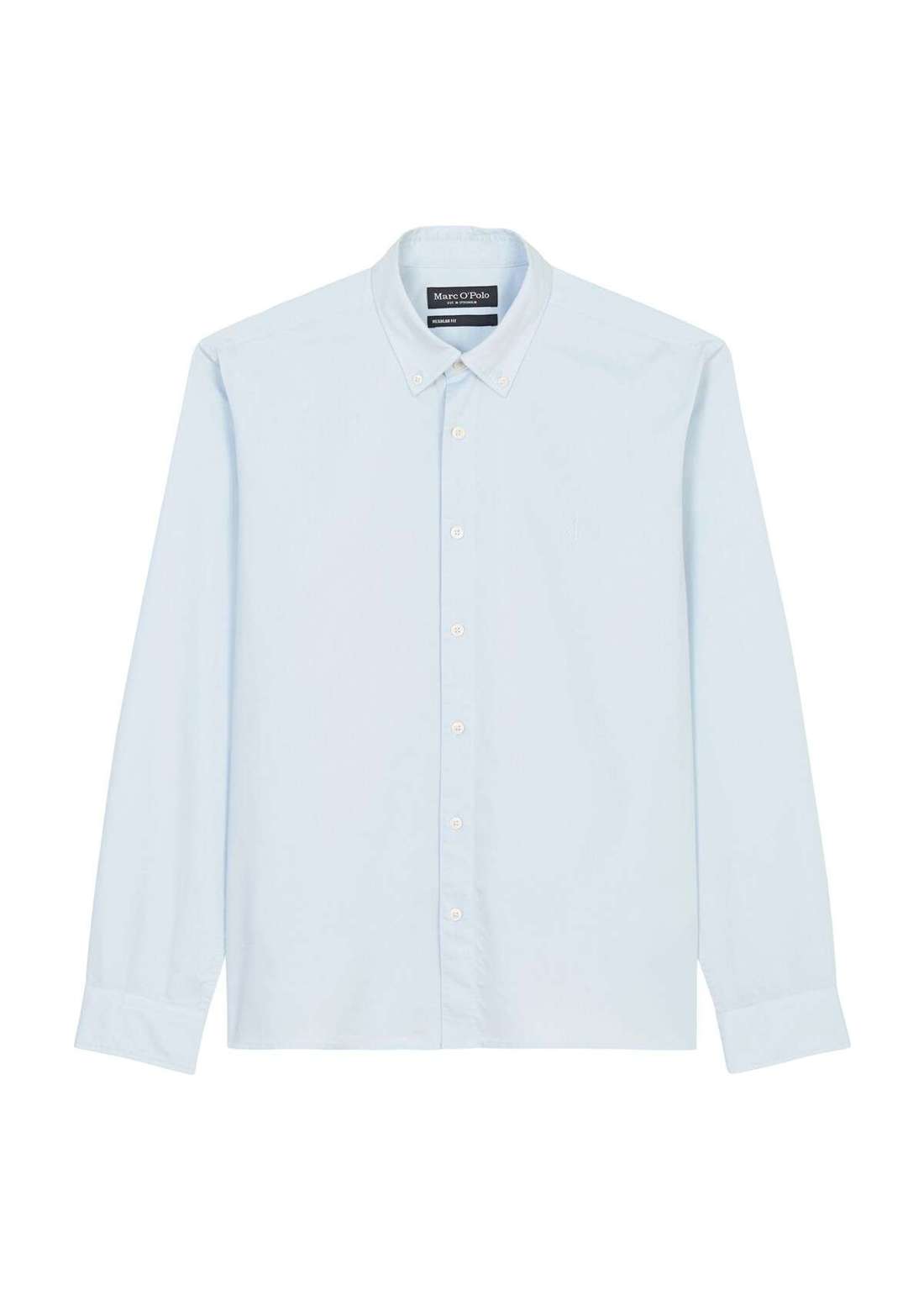 Рубашка стандартного кроя