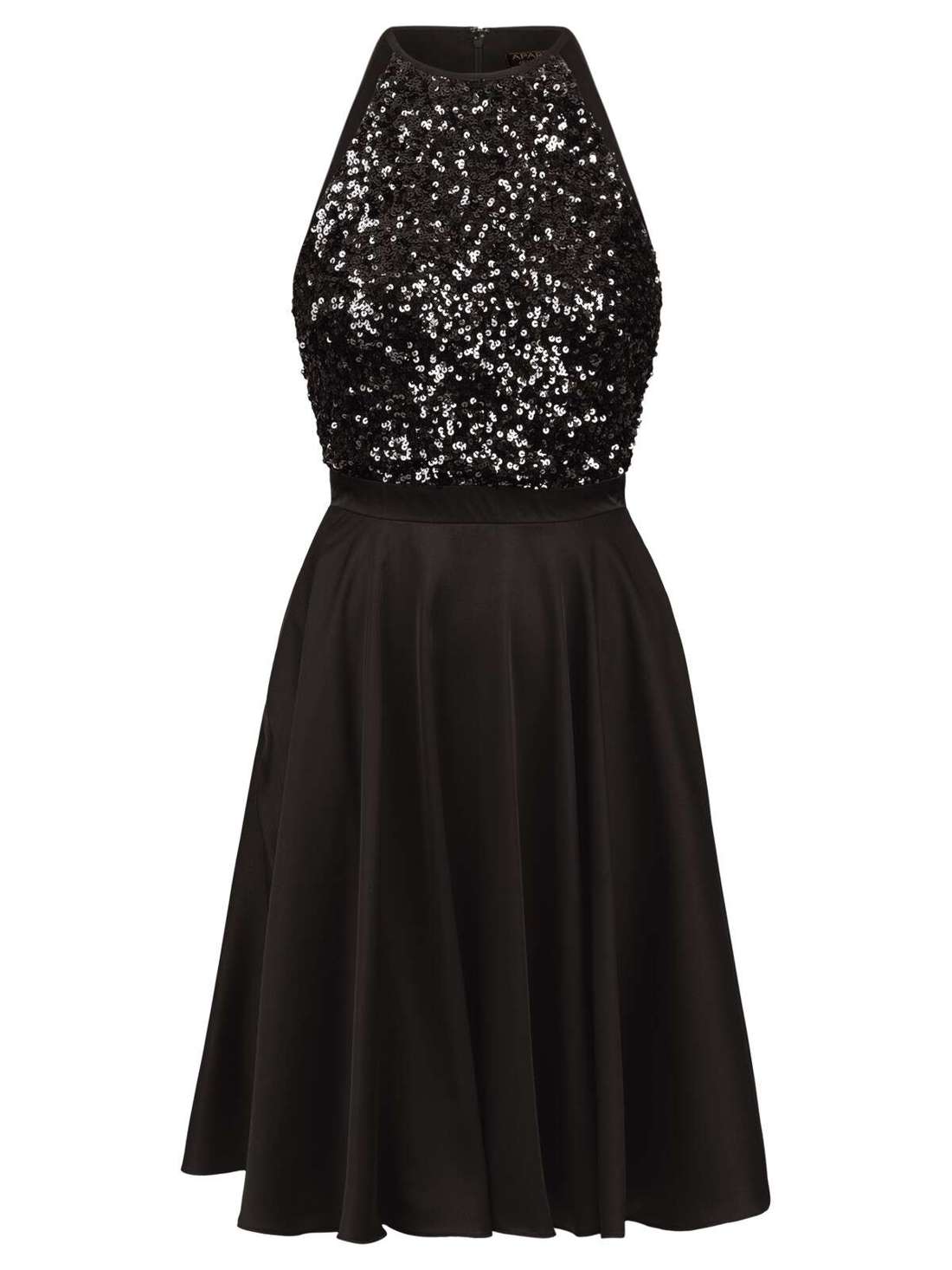 Коктейльное платье