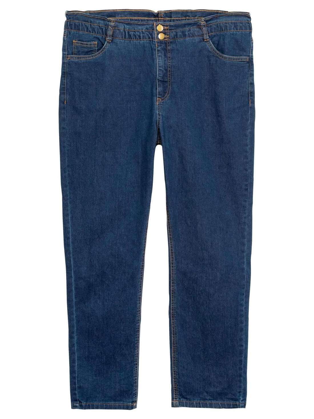 Обычные джинсы