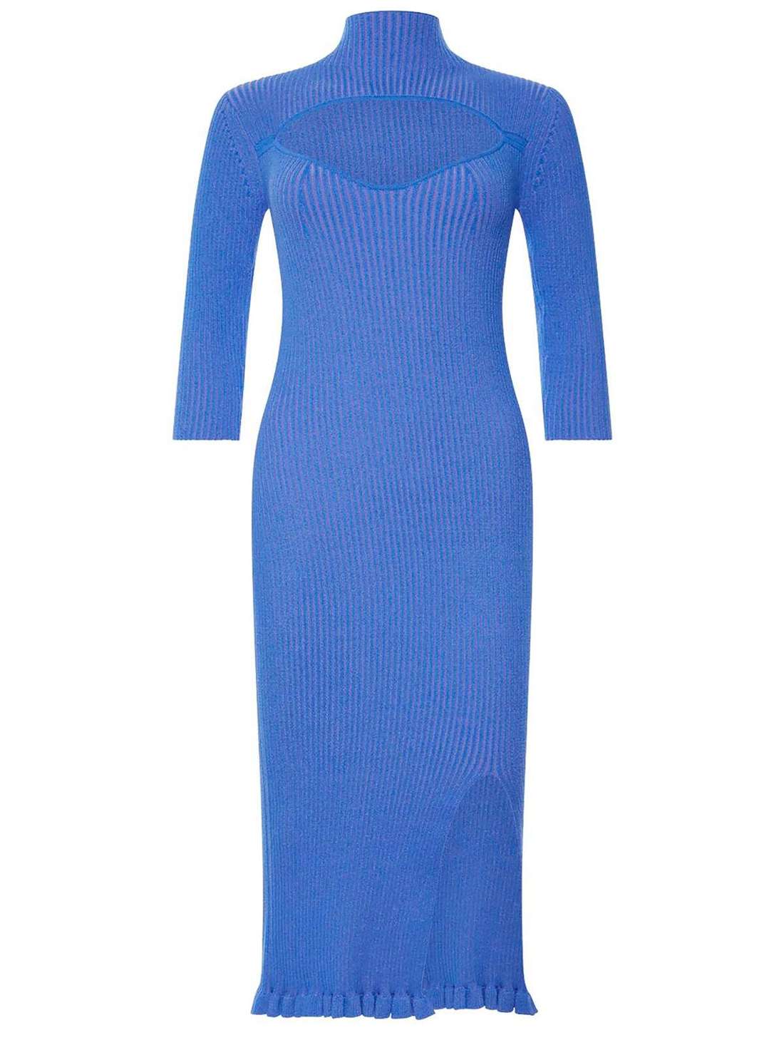 Трикотажное платье Mathilda