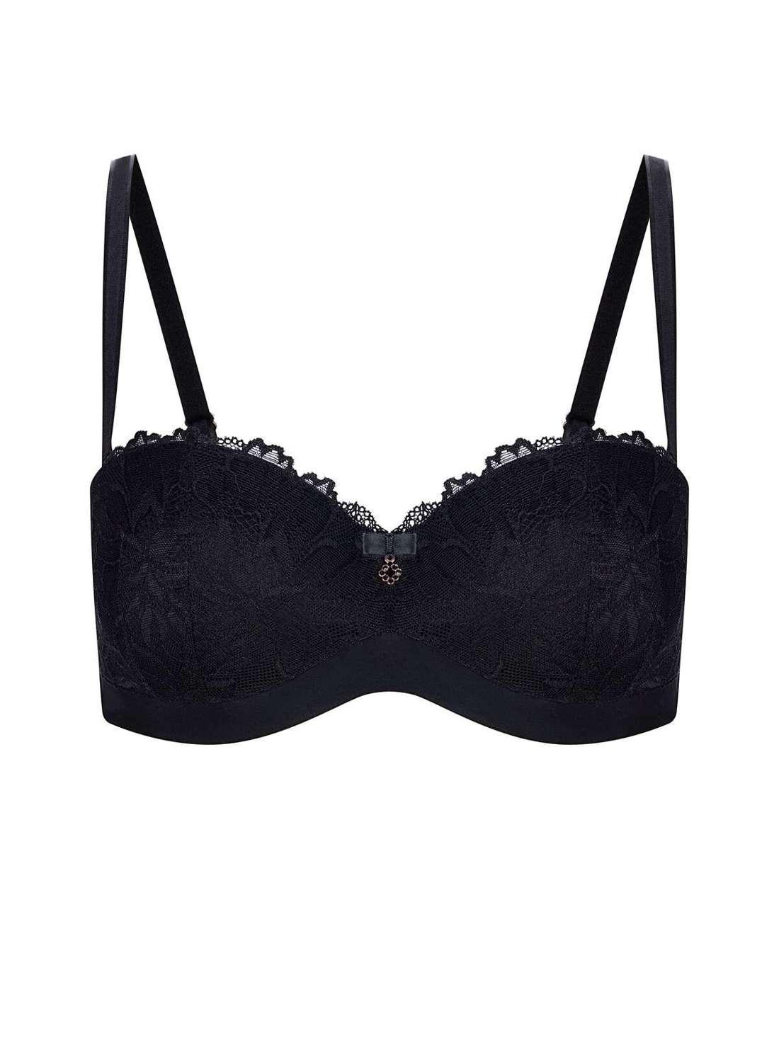 Бюстгальтер-балконет MYSTIC DAHLIA