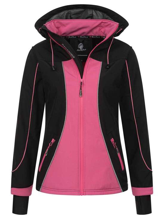 Функциональная куртка D-482