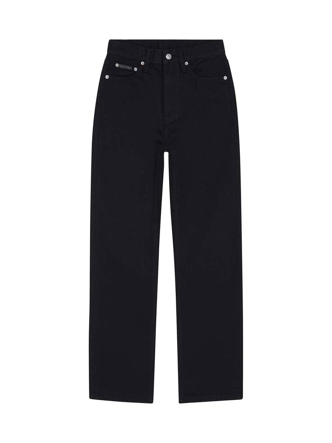 Джинсы свободного кроя