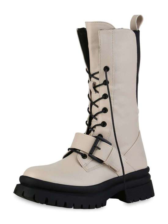 Ботинки на шнуровке Madison