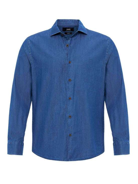 Рубашка стандартного кроя