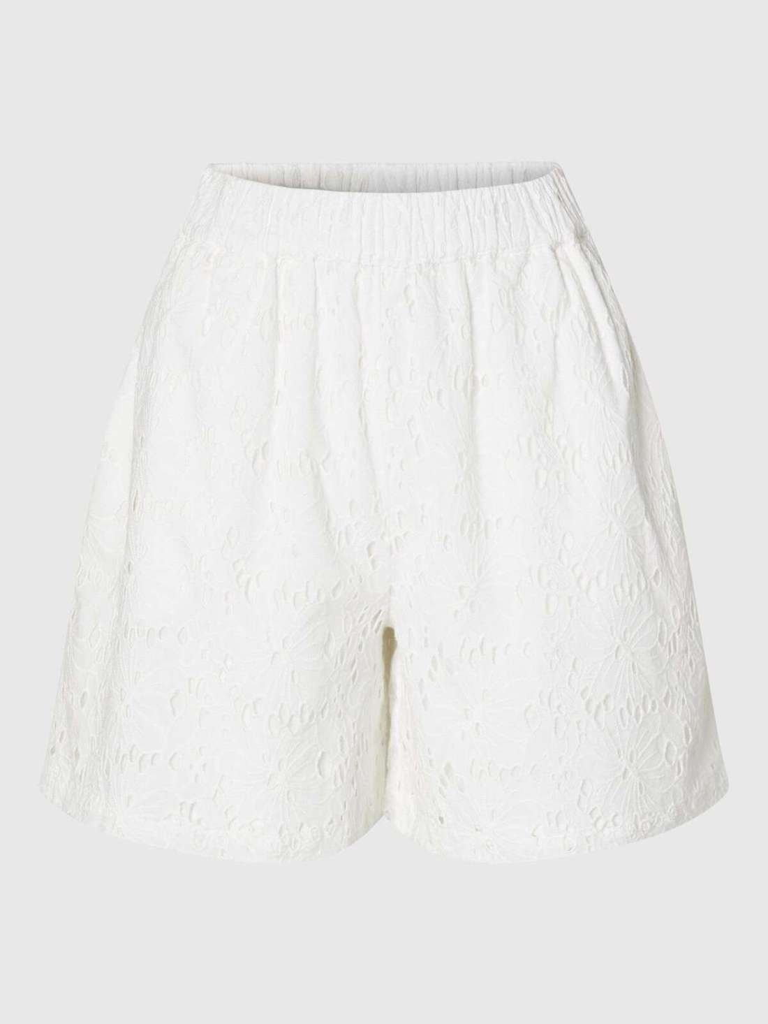 Обычные брюки Broderie