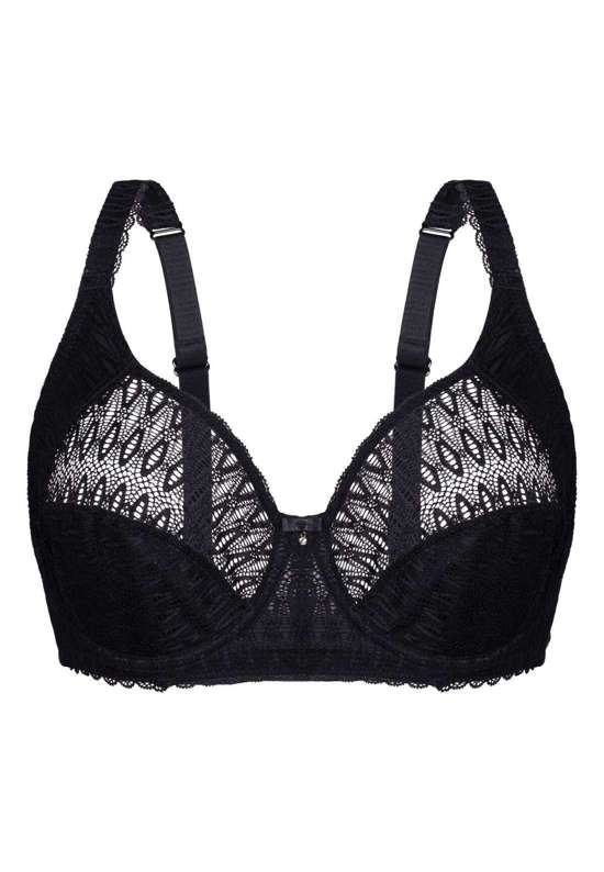 Бюстгальтер-футболка на косточках FEMININE MICRO