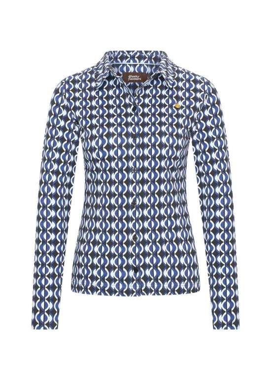 Блуза Colder Heavens