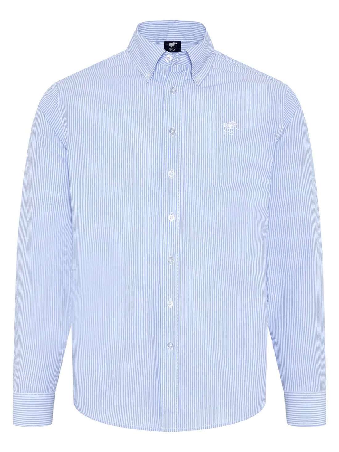 Рубашка стандартного кроя