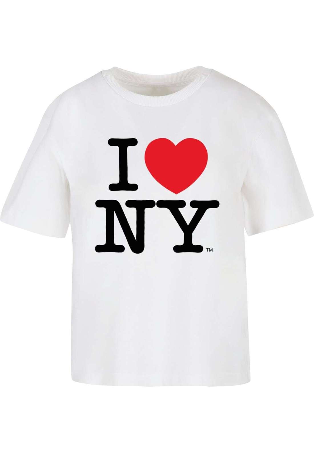 Футболка I Love NY