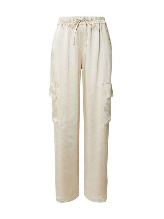 Широкие брюки CHLOETTA