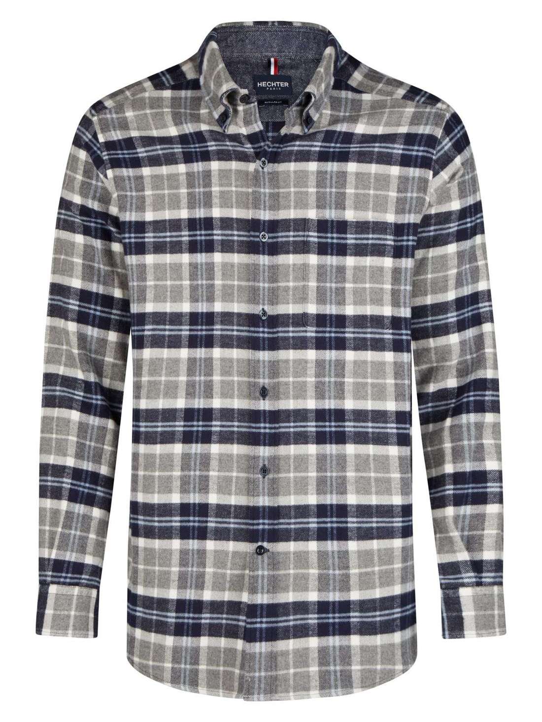 Рубашка стандартного кроя