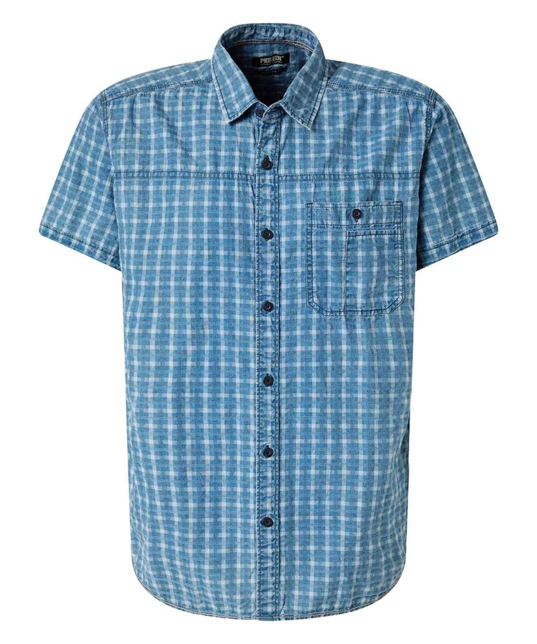 Комфортная рубашка