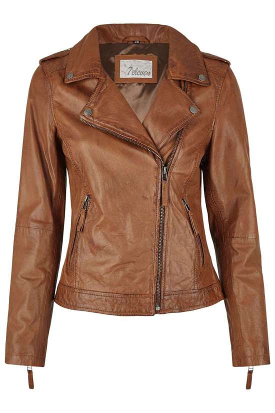 Кожаная куртка