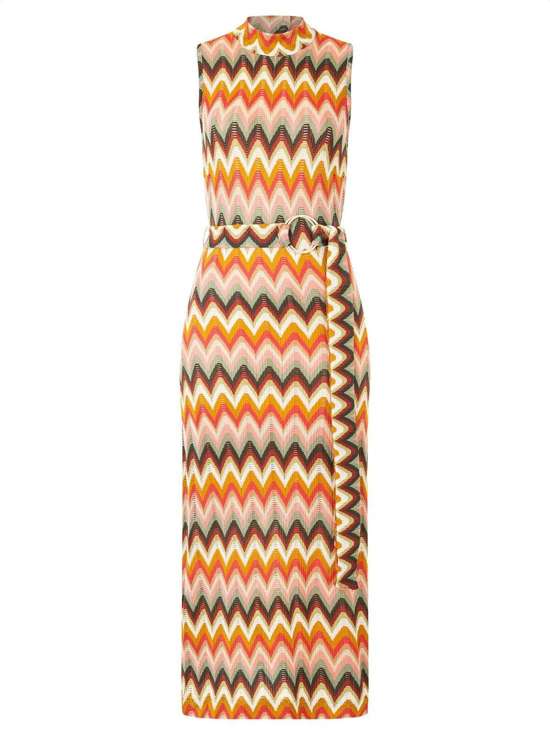 Платье-футляр Poemie