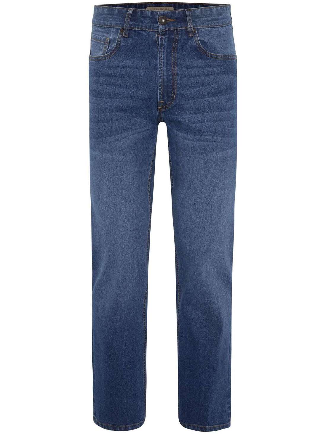 Обычные джинсы