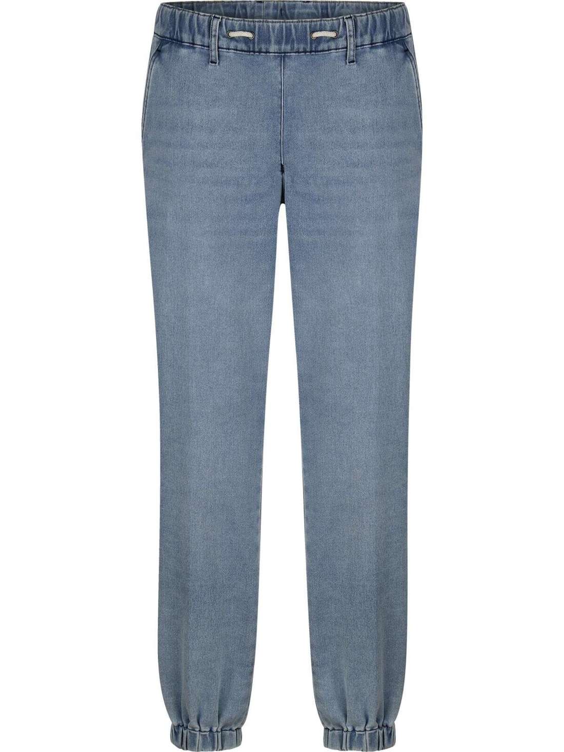 Джинсы узкого кроя Vestanero