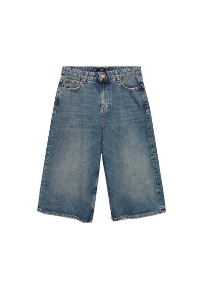 Широкие шорты Hazel