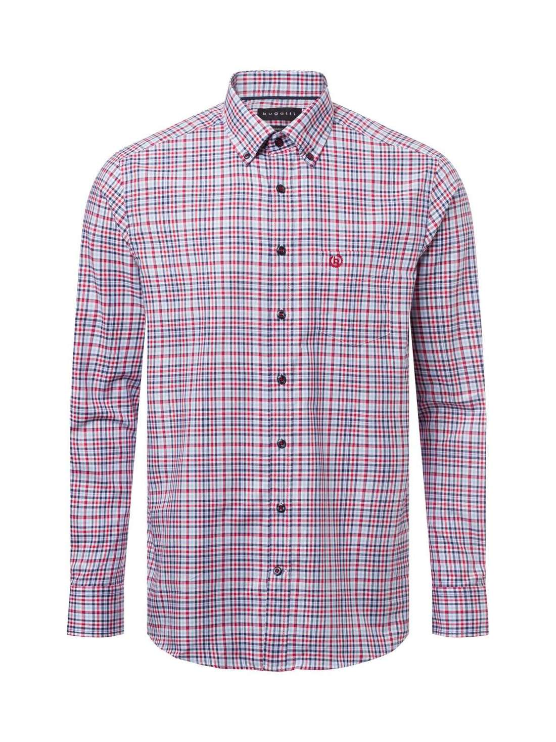 Рубашка стандартного кроя