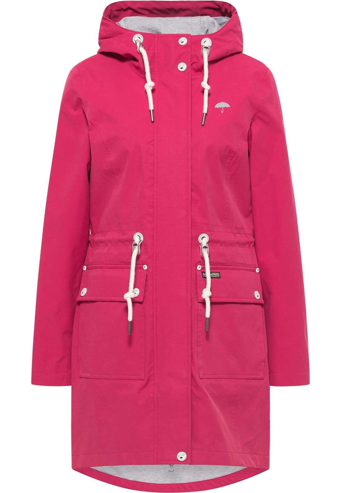 Функциональное пальто